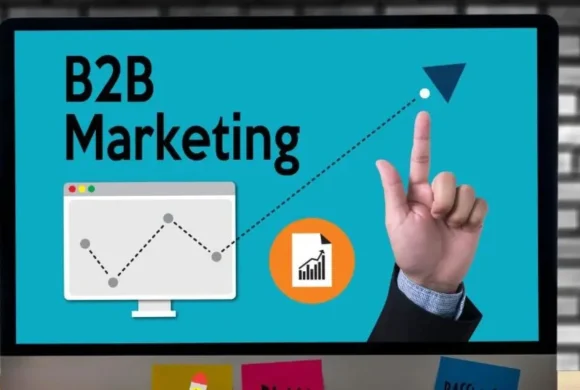 Outsourced B2B marketing