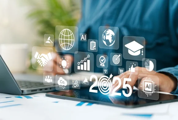 5 Key Digital Marketing Trends for 2025