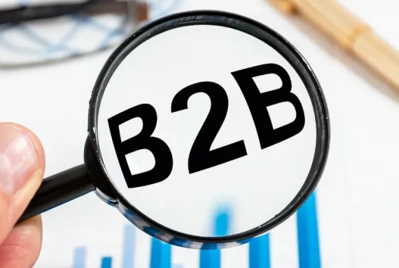 B2B SEO content