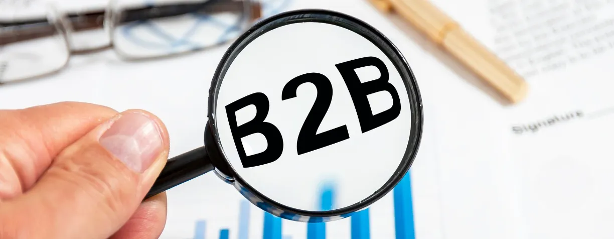 B2B SEO content