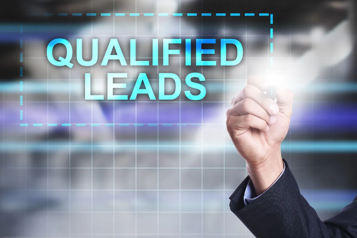 B2B digital lead generation