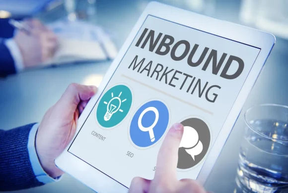 B2B inbound marketing agency