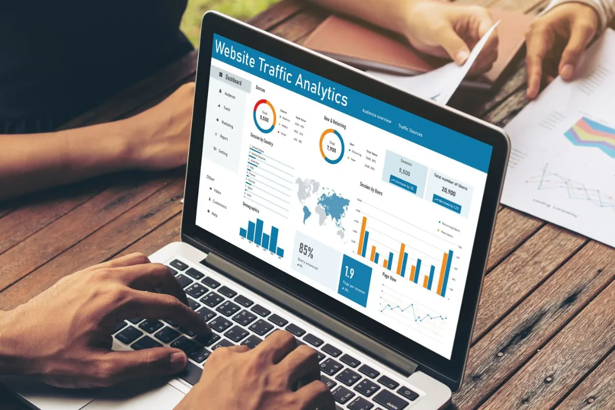 The Enduring Power of Website Content in a Noisy Digital World