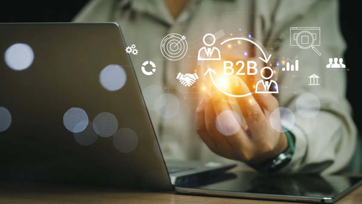 Improving Google Ranking (SEO) on a B2B Website