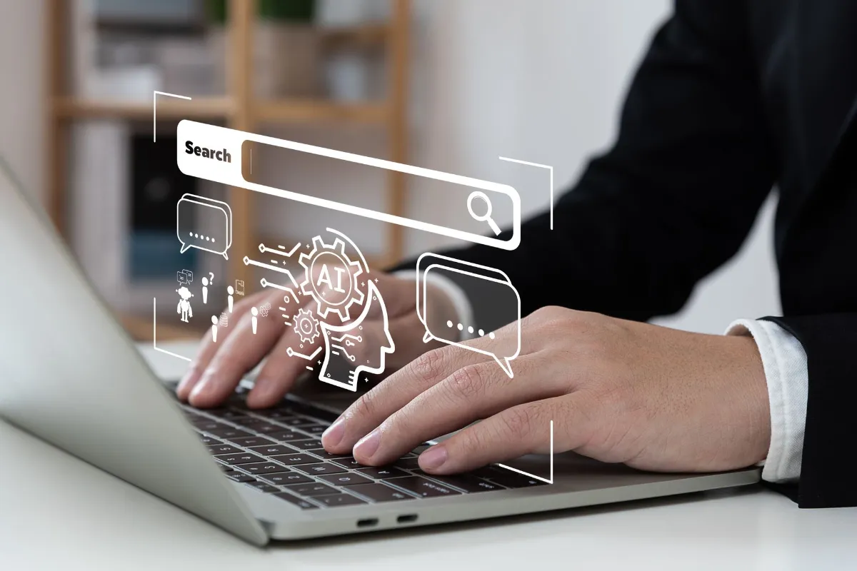 Optimising Websites for AI Search – Future Proofing your Digital Footprint