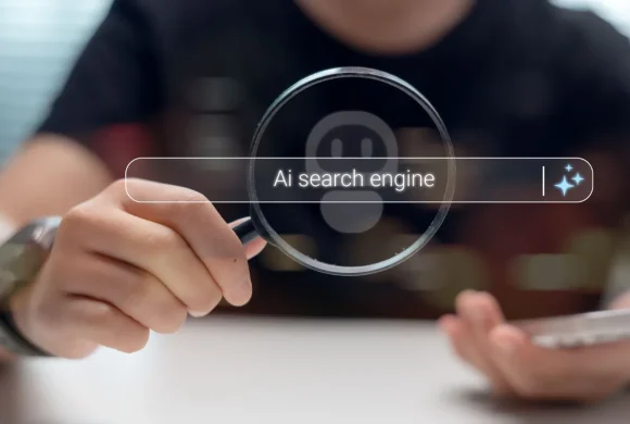 What is going on with AI search?