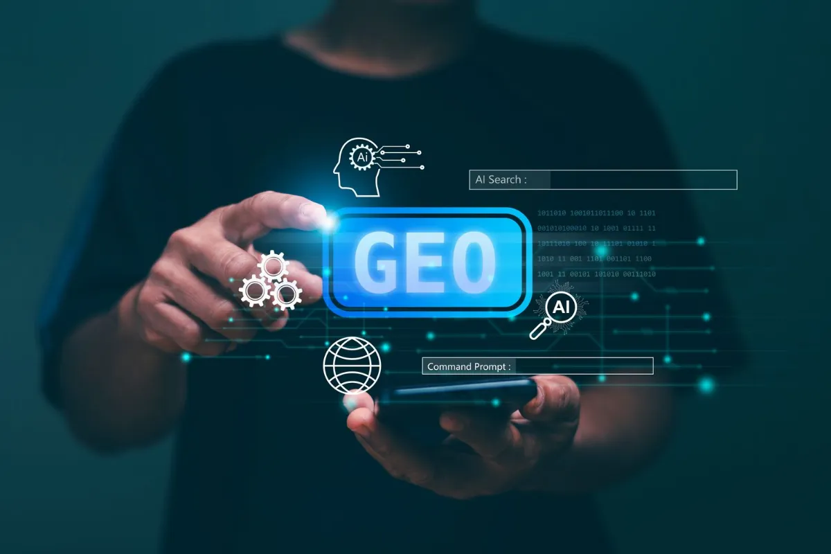 Optimise for GEO – It Is Essential