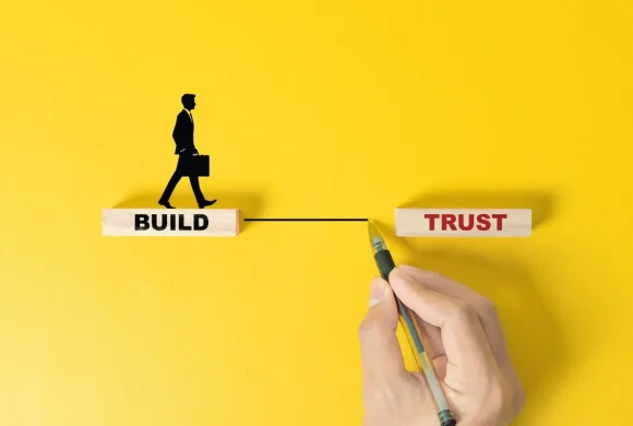 AI vs custom websites: Trust always wins