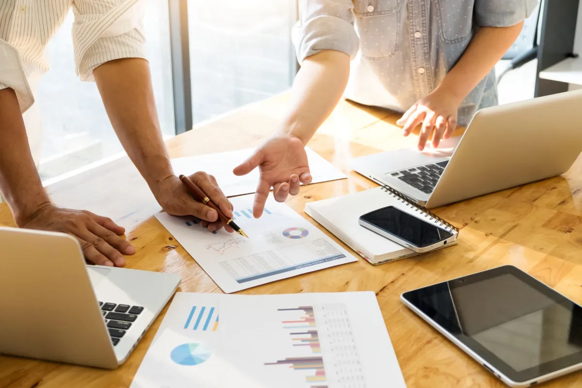 Analytics: The foundation of B2B marketing growth