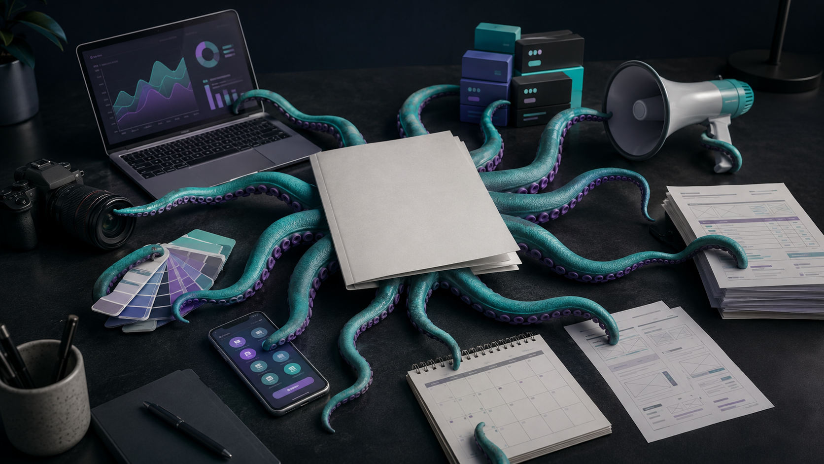 Outsource digital marketing or hire in-house?