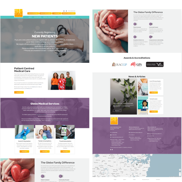 Glebe Family Medical